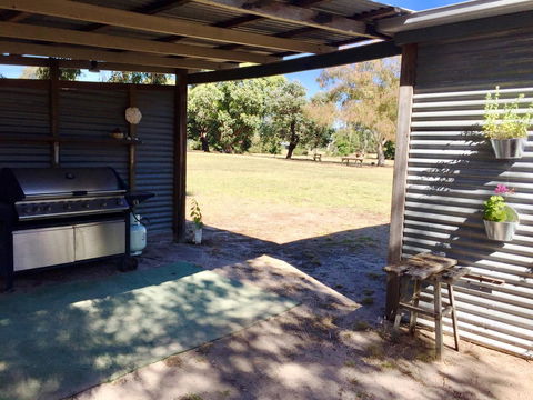 Grampians Pomonal Cottages - Holiday Jervis Bay 19