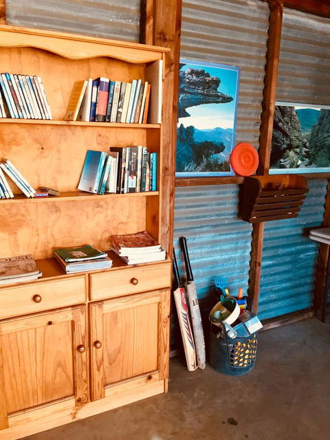 Grampians Pomonal Cottages - Holiday Jervis Bay 18