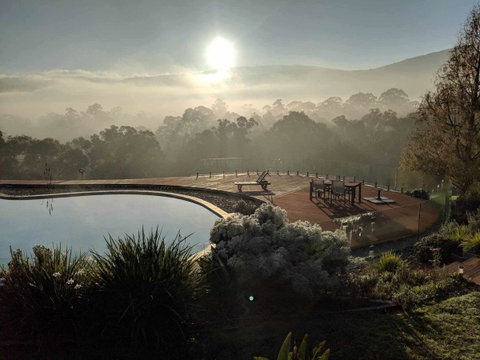 Kangaroo Manor - Holiday Jervis Bay 6
