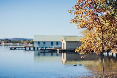 Ballarat Station Apartments - Holiday Jervis Bay 7