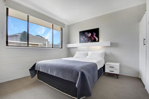 Hybiscus Waterfront Apartments - Holiday Jervis Bay 22