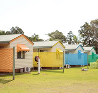 Rainbow Beach Holiday Park - Holiday Jervis Bay