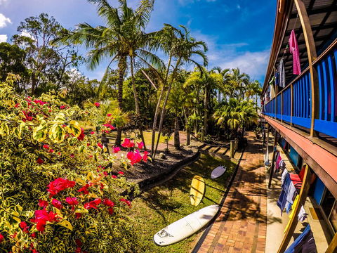 Cool Bananas Backpackers - Holiday Jervis Bay 17