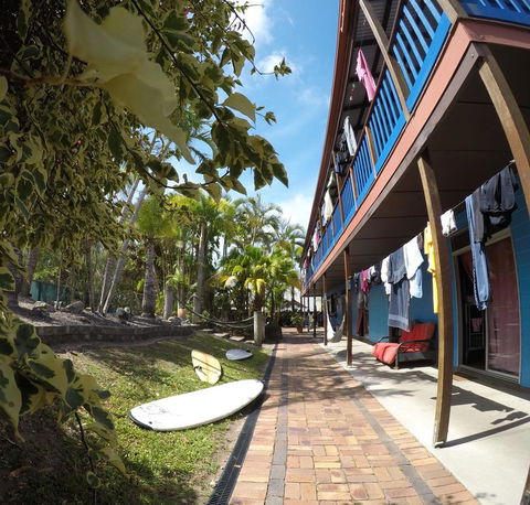 Cool Bananas Backpackers - Holiday Jervis Bay 2