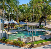 Rainbow Getaway Holiday Apartments - Holiday Jervis Bay