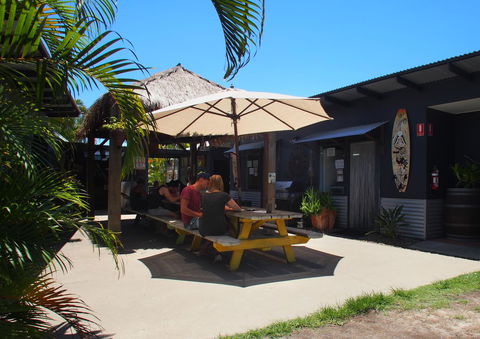 Backpackers At 1770 - Holiday Jervis Bay 11