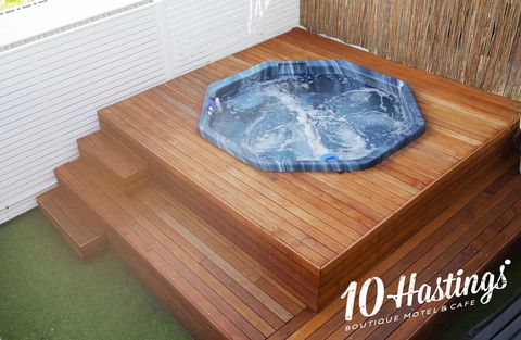 10 Hastings Street Motel - Holiday Jervis Bay 30