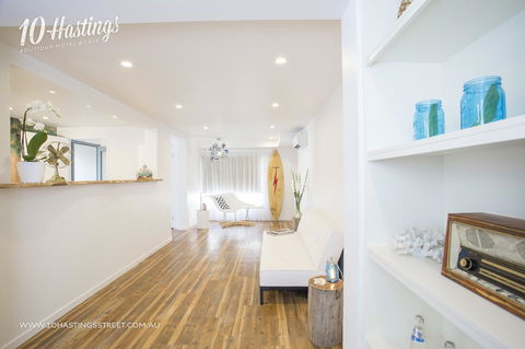 10 Hastings Street Motel - Holiday Jervis Bay 3