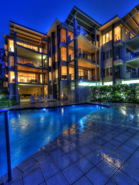 Rainbow Ocean Palms Resort - Holiday Jervis Bay 16