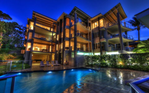 Rainbow Ocean Palms Resort - Holiday Jervis Bay 14