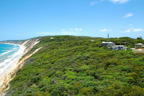 Rainbow Ocean Palms Resort - Holiday Jervis Bay 9