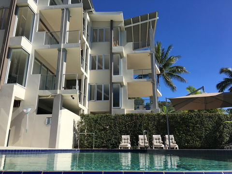 Rainbow Ocean Palms Resort - Holiday Jervis Bay 8