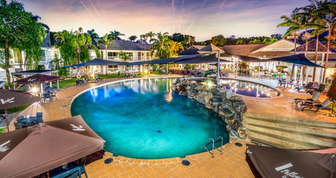 Hotel Grand Chancellor Palm Cove - Holiday Jervis Bay 10