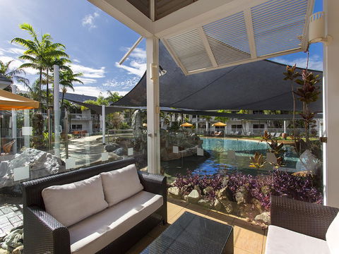 Hotel Grand Chancellor Palm Cove - Holiday Jervis Bay 27