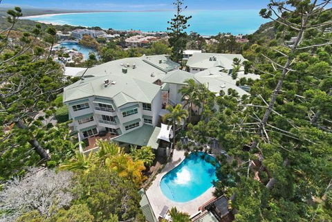 The Lookout Resort Noosa - Holiday Jervis Bay 0