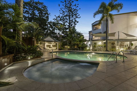 The Lookout Resort Noosa - Holiday Jervis Bay 1