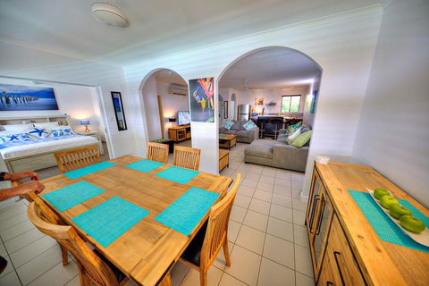Mango Lagoon Sunbird Retreat - Holiday Jervis Bay 10