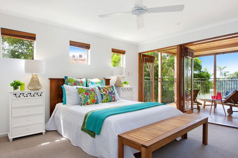 Jolly Roger's Beach House - Holiday Jervis Bay 6