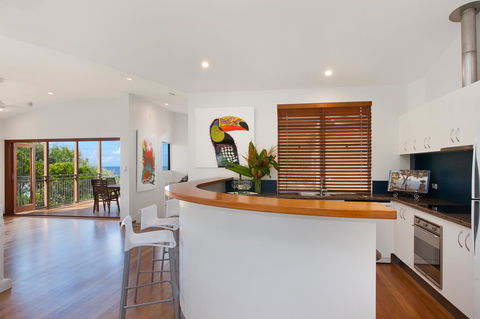 Jolly Roger's Beach House - Holiday Jervis Bay 5
