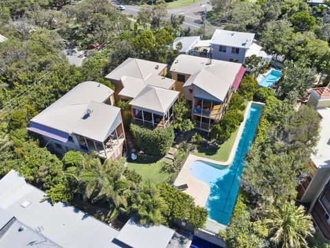 Jolly Roger's Beach House - Holiday Jervis Bay 13