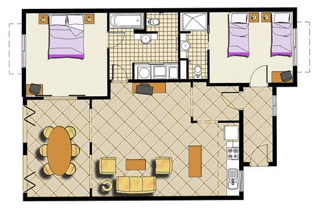 Mango Lagoon Resort & Wellness Spa - Holiday Jervis Bay 23