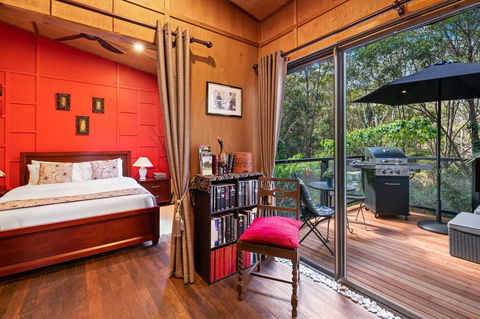 Noosa Hinterland Retreat - Holiday Jervis Bay 0