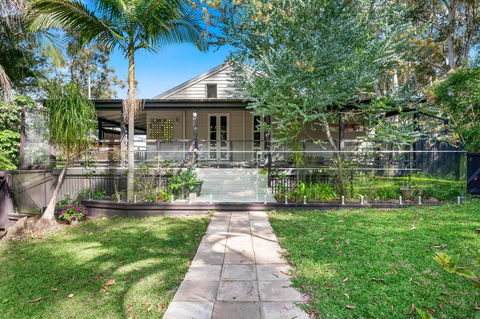 Noosa Hinterland Retreat - Holiday Jervis Bay 14