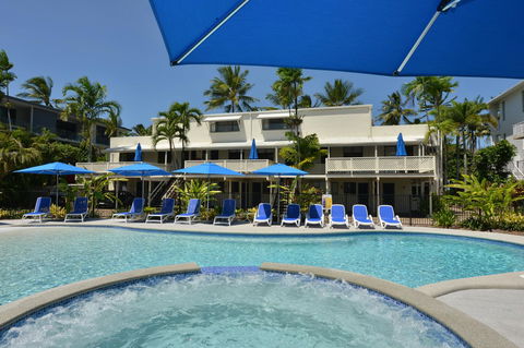 Seascape Holidays At Beachfront Terraces - Holiday Jervis Bay 21