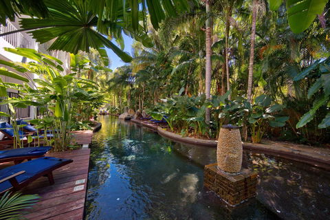 Palm Cove Paradise - Couples Spa Beach Getaway - Holiday Jervis Bay 14