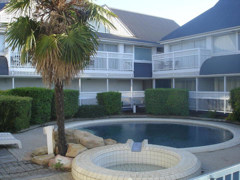 Dalby Manor Motor Inn - Holiday Jervis Bay 12
