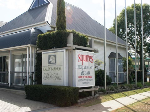 Dalby Manor Motor Inn - Holiday Jervis Bay 15