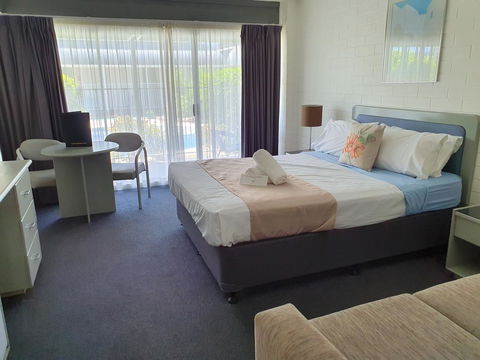 Dalby Manor Motor Inn - Holiday Jervis Bay 8