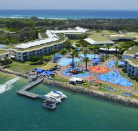 Sea World Resort  Water Park - Holiday Jervis Bay