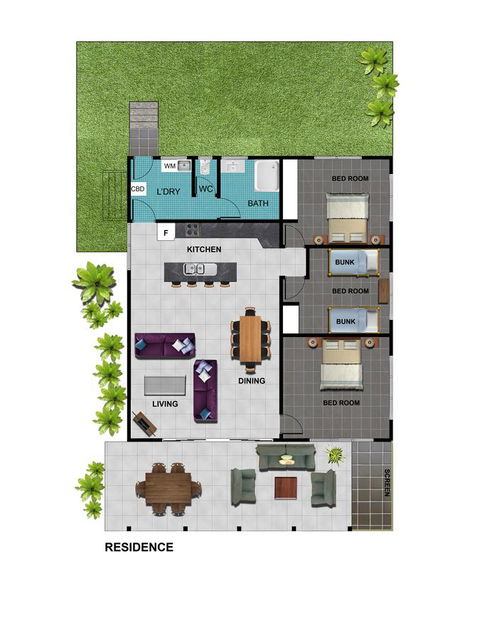 King Reef Resort - Holiday Jervis Bay 31