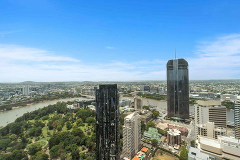Brisbane Skytower By CLLIX - Holiday Jervis Bay 32