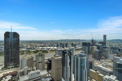 Brisbane Skytower By CLLIX - Holiday Jervis Bay 10