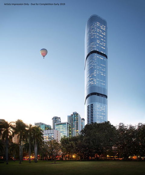 Brisbane Skytower By CLLIX - Holiday Jervis Bay 0