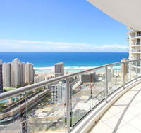 Beach Stay - Ocean  Riverview resort Chevron Renaissance central Surfers Paradise - Holiday Jervis Bay