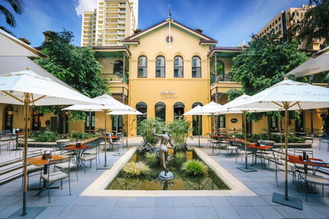 Stamford Plaza Brisbane - Holiday Jervis Bay 22