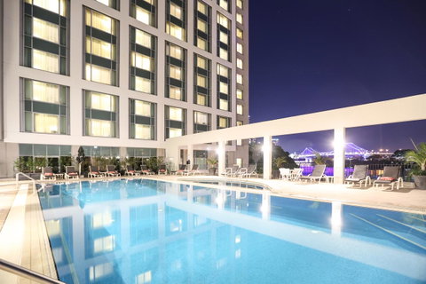 Stamford Plaza Brisbane - Holiday Jervis Bay 2