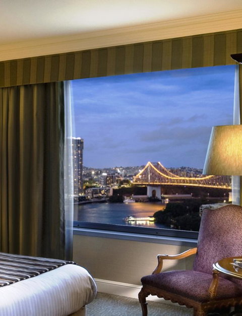 Stamford Plaza Brisbane - Holiday Jervis Bay 14