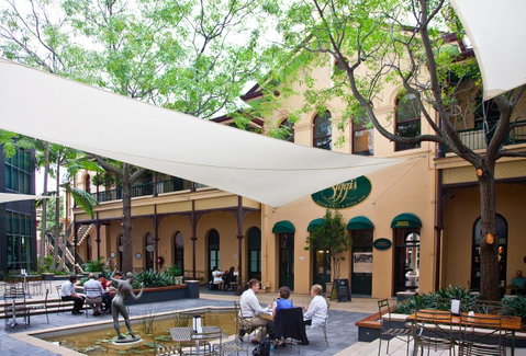 Stamford Plaza Brisbane - Holiday Jervis Bay 36