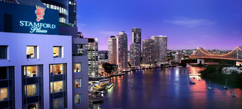 Stamford Plaza Brisbane - Holiday Jervis Bay 0