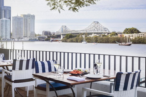 Stamford Plaza Brisbane - Holiday Jervis Bay 3