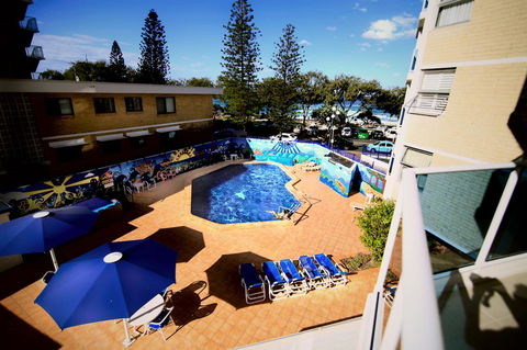 Grosvenor Beachfront Apartments Surfers Paradise - Holiday Jervis Bay 33