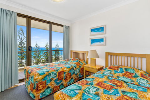 Columbia Beachfront Apartments On Rainbow Bay - Holiday Jervis Bay 36