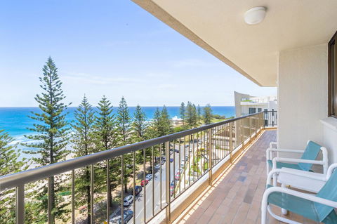 Columbia Beachfront Apartments On Rainbow Bay - Holiday Jervis Bay 27