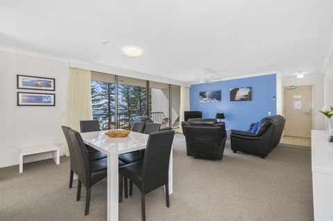 Columbia Beachfront Apartments On Rainbow Bay - Holiday Jervis Bay 23