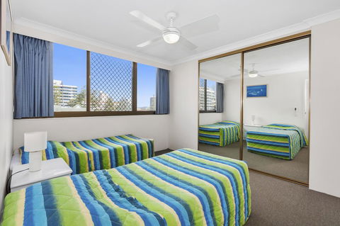 Columbia Beachfront Apartments On Rainbow Bay - Holiday Jervis Bay 32
