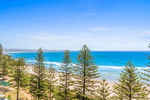 Columbia Beachfront Apartments On Rainbow Bay - Holiday Jervis Bay 25
